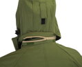 Softshellová bunda FORCE green/sand – odolná a priedušná