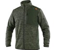 HAMPTON – pánska  bunda/mikina, khaki