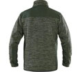 HAMPTON – pánska  bunda/mikina, khaki