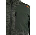 HAMPTON – pánska  bunda/mikina, khaki