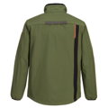 T750 - WX3 Softshell bunda zelená