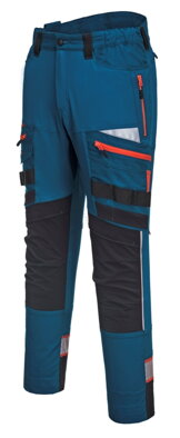 DX449 Pracovné nohavice-modré