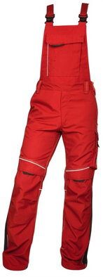 ARDON®URBAN+ nohavice na traky červeno-čierne