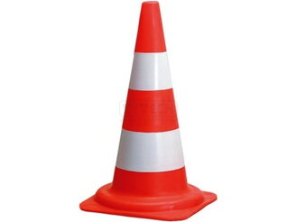 Kužeľ výstražný (50 cm)