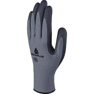 VE728- polyesterové/akryl zimné rukavice