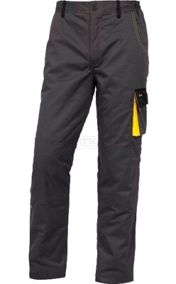 DMAPAW-Zateplené pracovné nohavice
