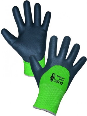  ROXY DOUBLE WINTER -zateplené pracovné rukavice