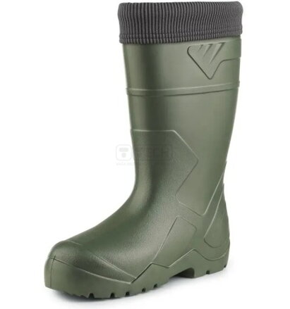 Gumáky CXS PLUTO – celoročné ultralight čižmy so zateplovacou vložkou,