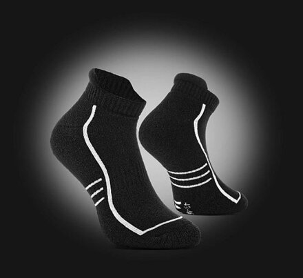 COOLMAX SHORT-8008 coolmaxové funkčné ponožky