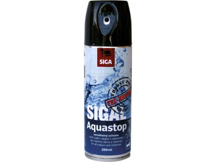 SIGA AQUASTOP impregnácia 200 ml