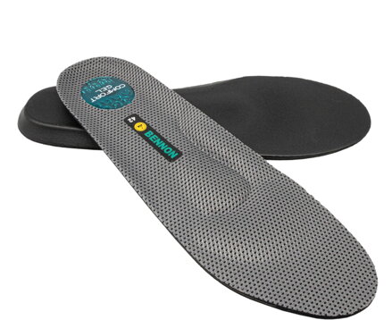 SUPREMA Gel ESD Insole – Anatomická gélová ESD stielka