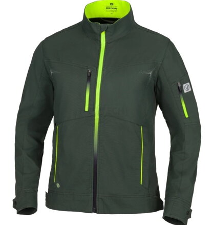 Blúza ARDON®CREATRON®-khaki