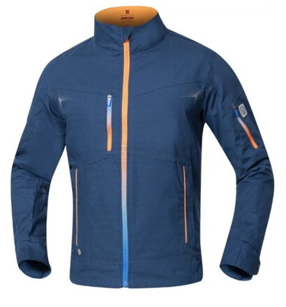 Blúza ARDON®CREATRON®-modrá-neon