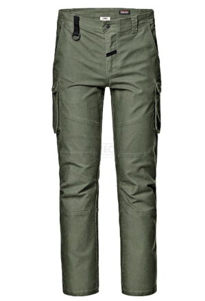 KOMBAT nohavice zelené