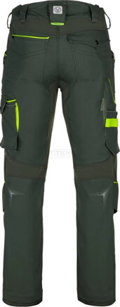 ARDON®CREATRON®-Nohavice do pása khaki