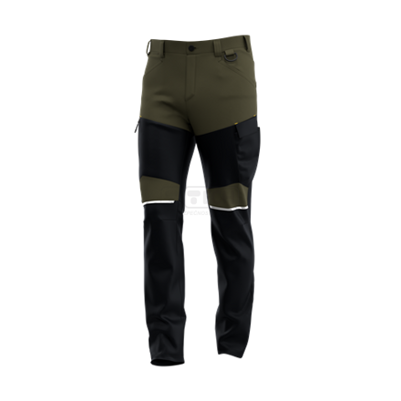 Oak Cargo Trousers Men – moderné pracovné nohavice 