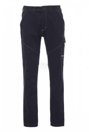 WORKER STRETCH – Unisex pracovné nohavice , tmavomodré