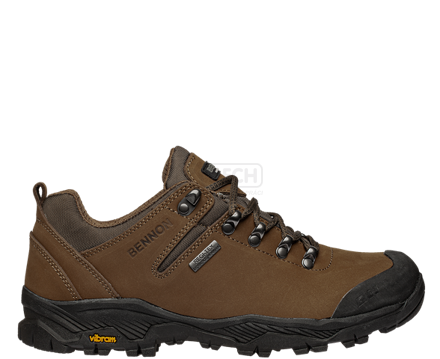 TERENNO Low – Celokožená trekingová obuv s membránou REGI-TEX® a podrážkou Vibram®