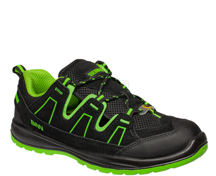 ALEGRO S1 ESD Green Sandal