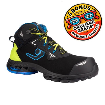 Boston S3S ESD SC LG FO SR