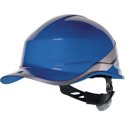 Baseball Diamond bezpečnostná prilba-modrá