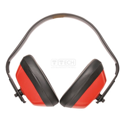 PW40 Klasické chrániče sluchu SNR 27 dB