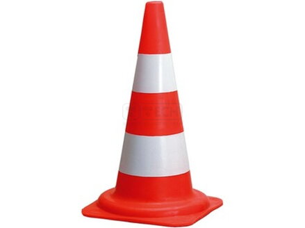 Kužeľ výstražný (50 cm)
