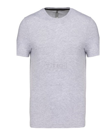 KA356 pánske tričko /KR-oxford grey