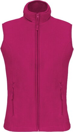 K906 MELODIE - vesta dámska fuchsia