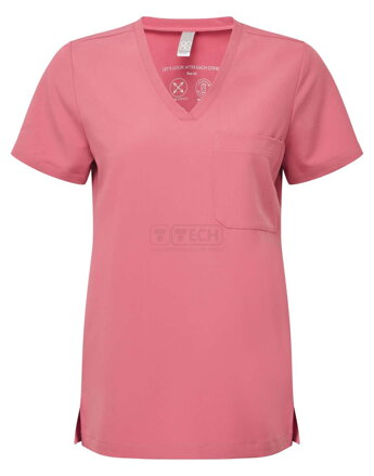 NN300-ONNA LIMITLESS Dámska zdravotnícka tunika-calm pink