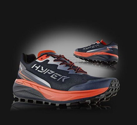 BONDY outdoor tenisky – modré