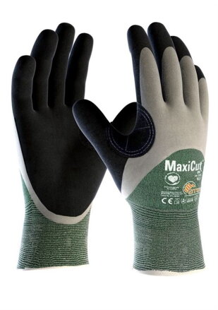 MAXICUT OIL 34-305 – Protirezné, olejuvzdorné rukavice