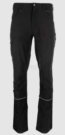FOBOS nohavice, čierne, outdoorové a pracovné