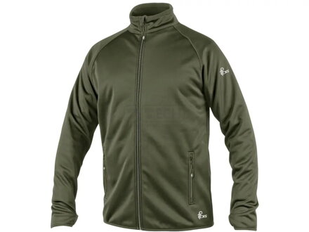 TORONTO CXS mikina pánska khaki