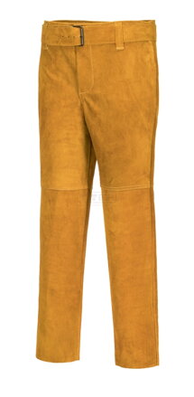 SW31 - Kožené zváracie nohavice