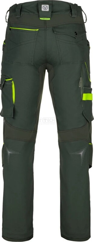ARDON®CREATRON®-Nohavice do pása khaki