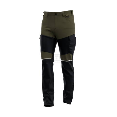 Oak Cargo Trousers Men – moderné pracovné nohavice Oak Cargo Trousers Men – moderné pracovné nohavice