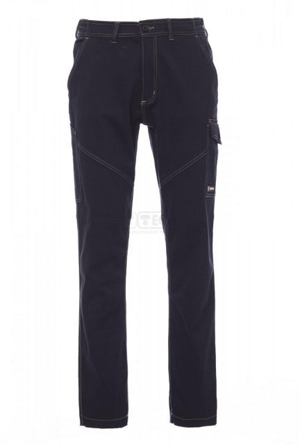 WORKER STRETCH – Unisex pracovné nohavice , tmavomodré WORKER STRETCH – Unisex pracovné nohavice , tmavomodré