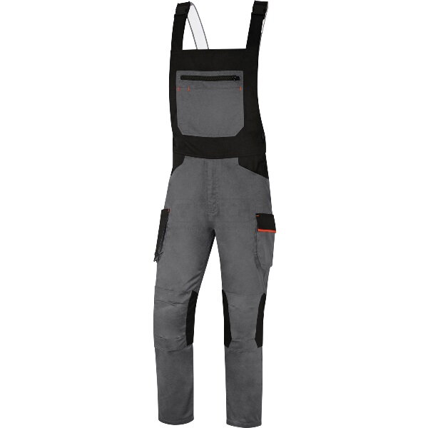 M2SA3-pracovné nohavice na traky