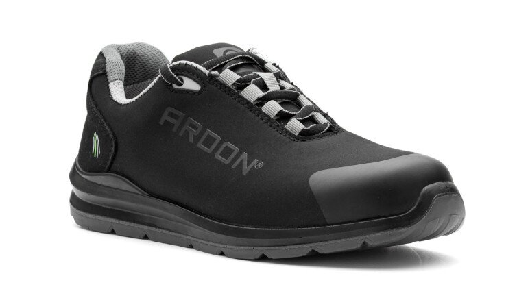 ARDON® SOFTEX O1 – Pracovná obuv, čierna