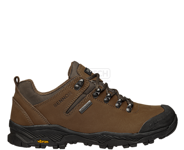 TERENNO Low – Celokožená trekingová obuv s membránou REGI-TEX® a podrážkou Vibram® TERENNO Low – Celokožená trekingová obuv s membránou REGI-TEX® a podrážkou Vibram®