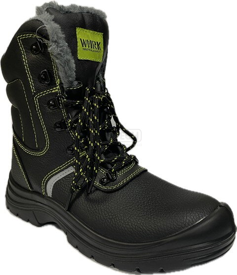 FALUN 3290-S3W zimná vysoká obuv FALUN 3290-S3W zimná vysoká obuv