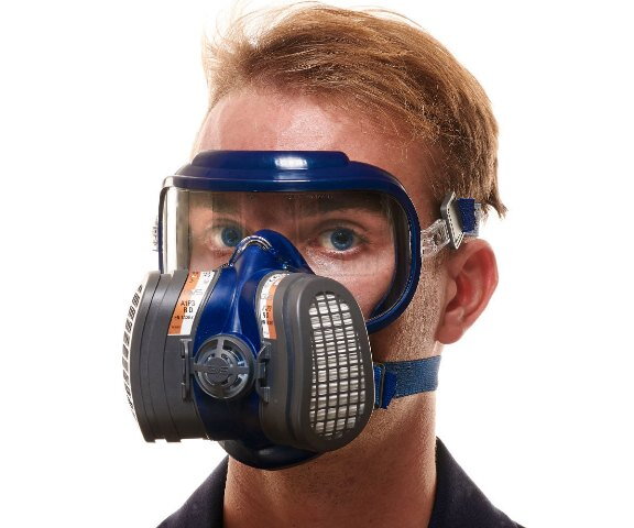 Polomaska ELIPSE INTEGRA® A1P3 s integrovanými filtrami a ochranou zraku Polomaska ELIPSE INTEGRA® A1P3 s integrovanými filtrami a ochranou zraku
