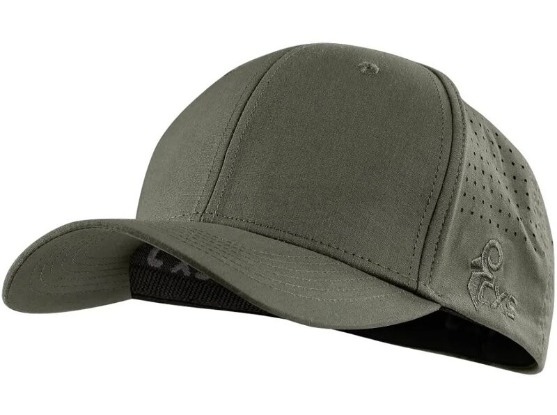 Čiapka CXS GAMAY, so šiltom, khaki