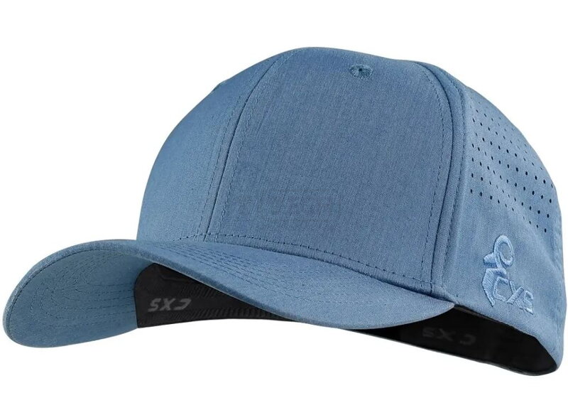 Čiapka CXS GAMAY, so šiltom, modrá