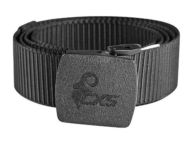 CXS KALU – textilný opasok s plastovou sponou