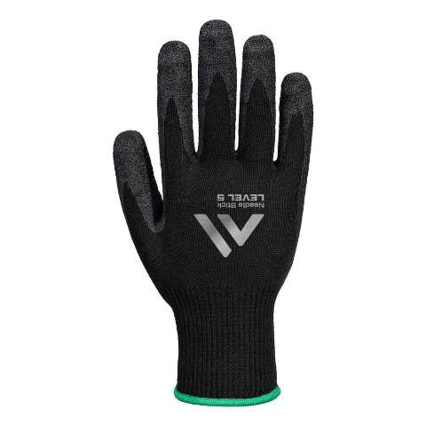 A793 – Ihlové rukavice F10 Latex Crinkle