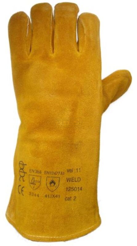 WELD – Profesionálne zváračské rukavice WELD – Profesionálne zváračské rukavice