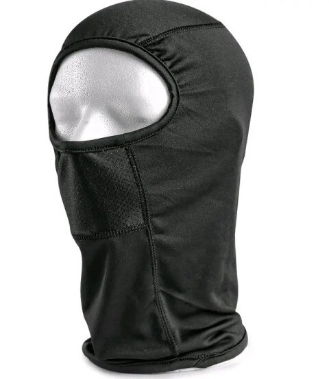 Kukla CXS EVAN – čierna, priedušná kukla so sieťovinou