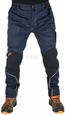 Jeans Extreme Stretch nohavice